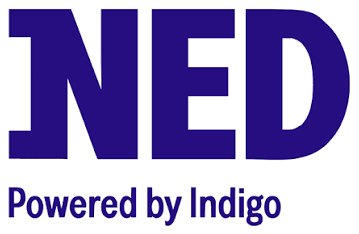 NED, powered by Indigo