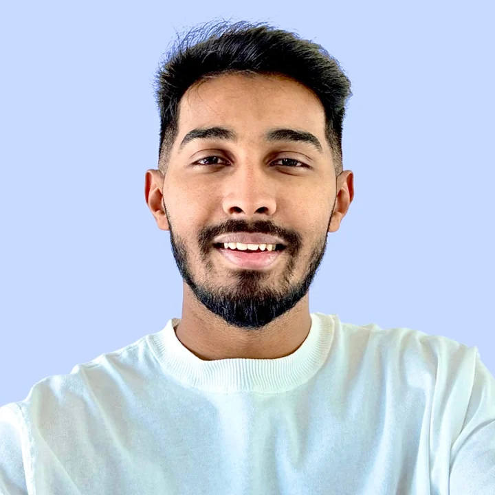 Azir Ilahi, founder of HOPE Ring